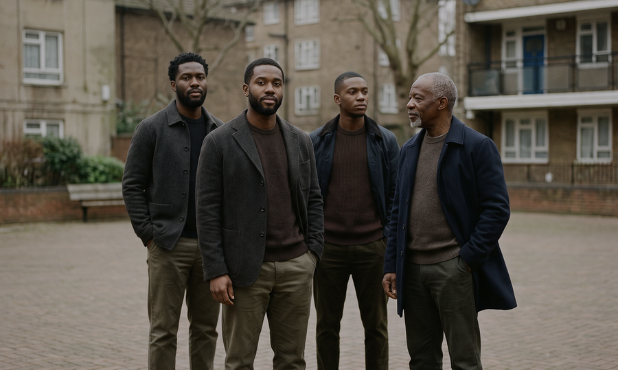 Black men in the UK face a higher risk of prostate cancer.