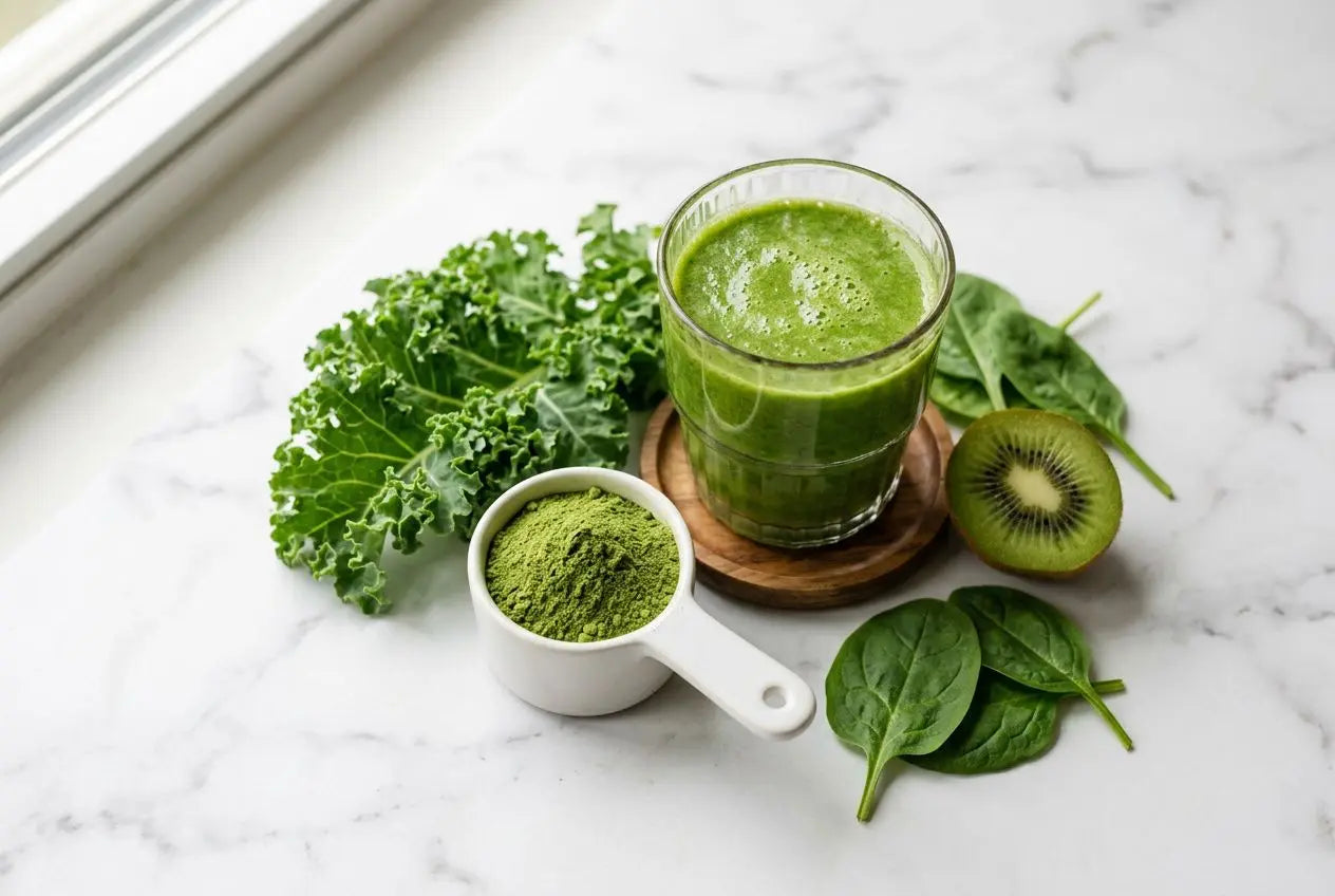 What is Afro Health® daily greens? Your health guide