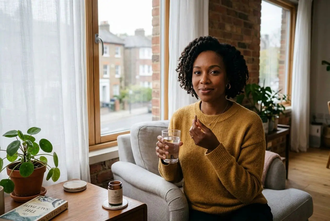 Vitamin D deficiency symptoms black women in the UK should know