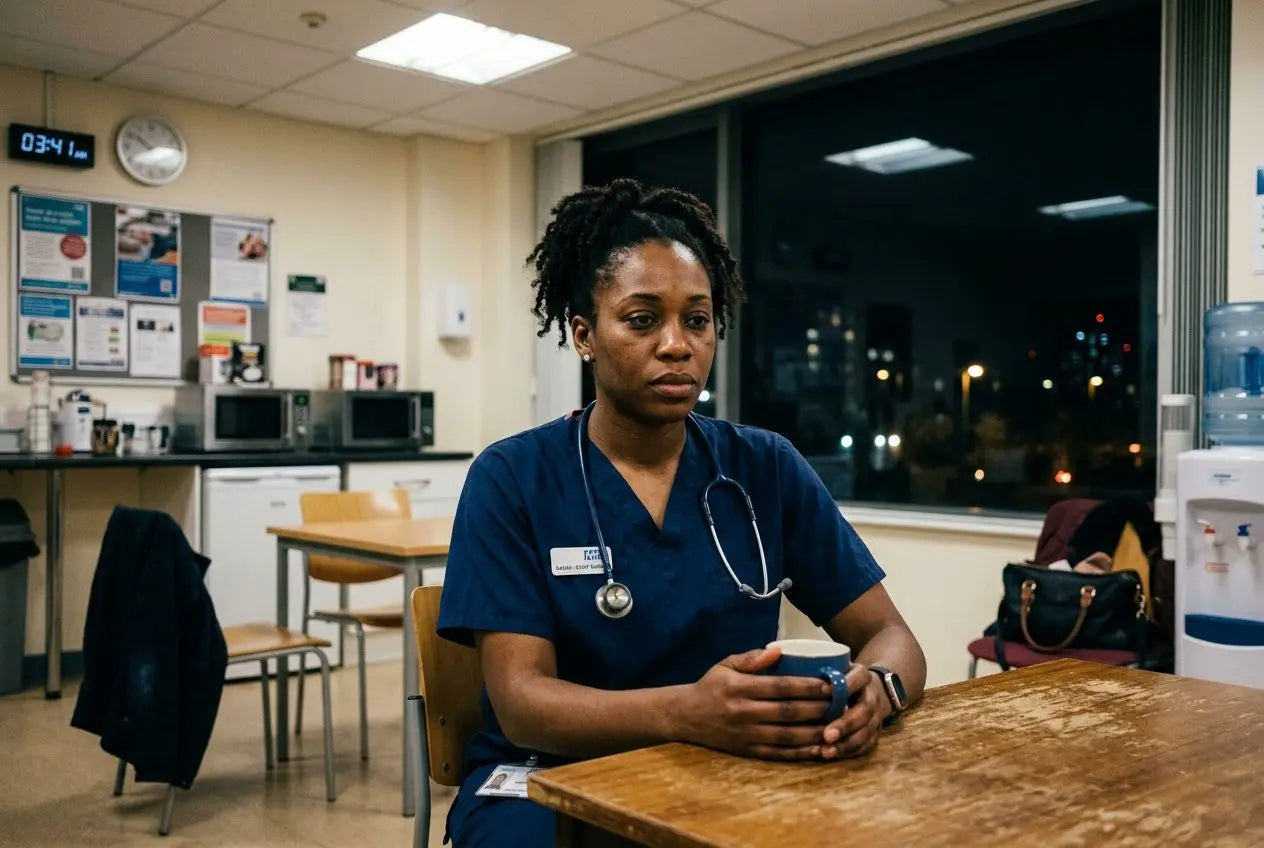 How to work night shift and stay healthy:  Top tips