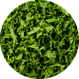 5 organic greens
