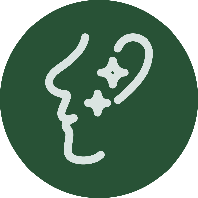 Healthy skin and hair