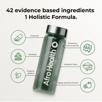 Afro Health® Daily Greens