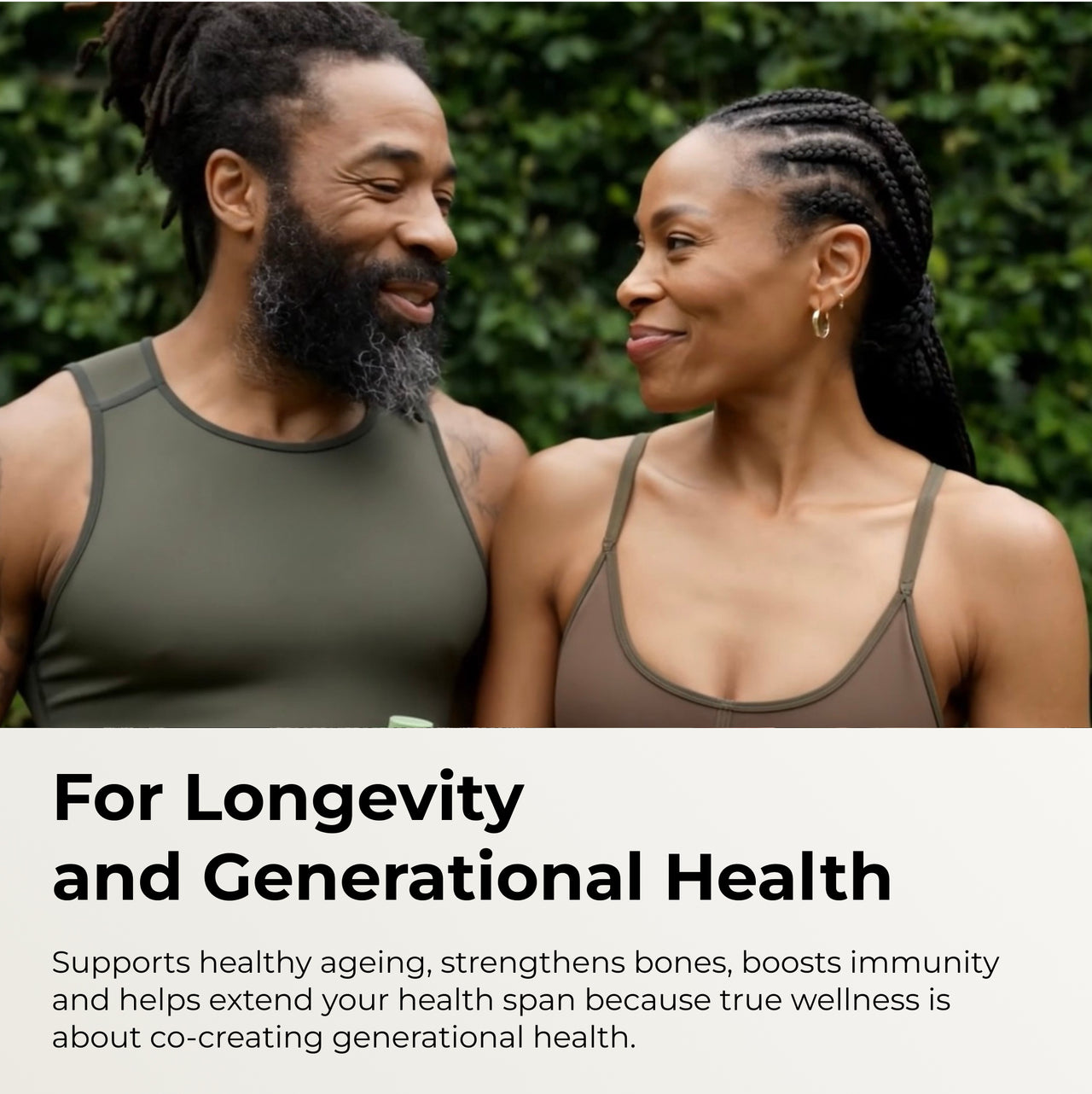 Afro Health® Daily Greens