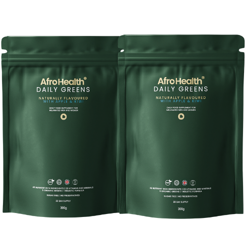 Afro Health® Daily Greens