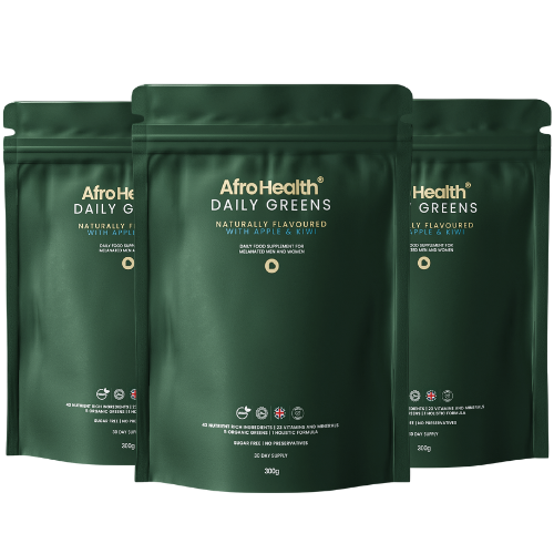 Afro Health® Daily Greens