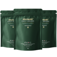 Afro Health® Daily Greens
