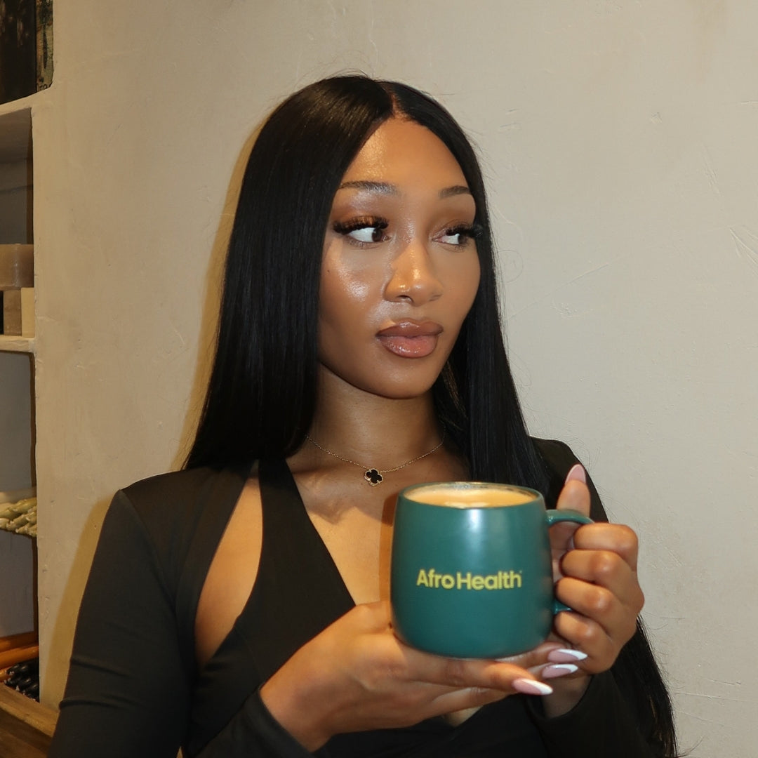 The #AHdailyHabit Mug Campaign