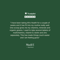 Afro Health® Daily Greens