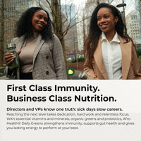 Afro Health® Daily Greens
