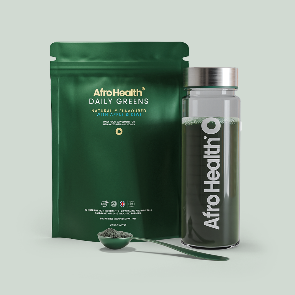 Afro Health® Daily Greens