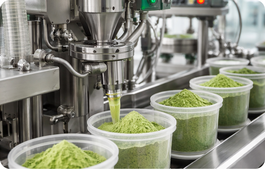 Manufacturing line image