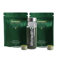 Afro Health® 60-Day Foundation Kit