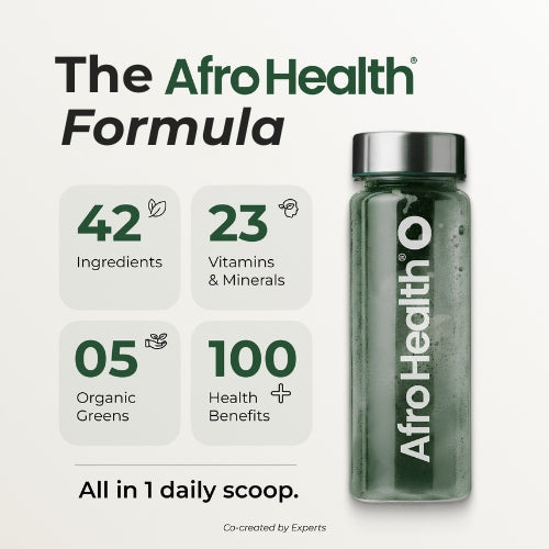 Afro Health® Daily Greens