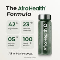 Afro Health® Daily Greens