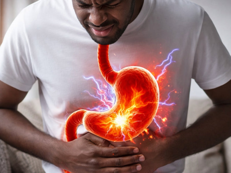 6. Your Gut Health Is Affecting Your Energy Levels