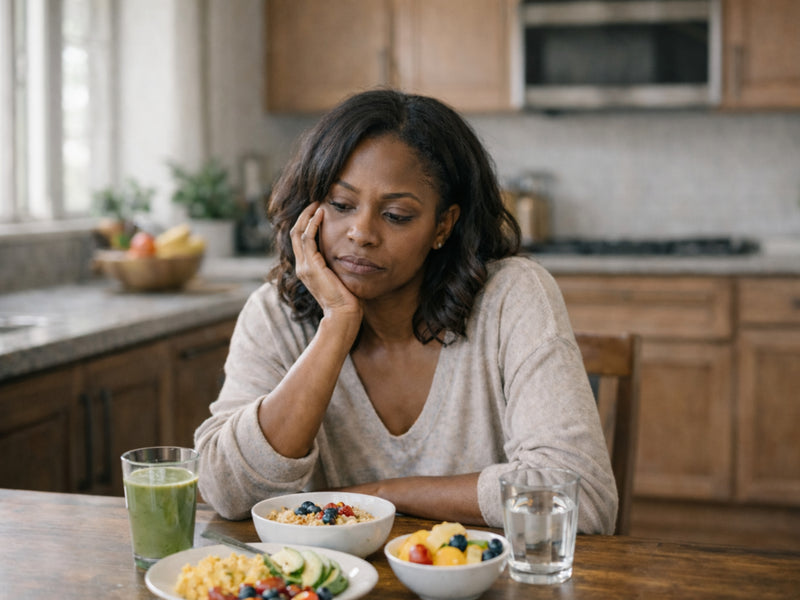 1. Your Body Isn't Absorbing the Nutrients It Needs