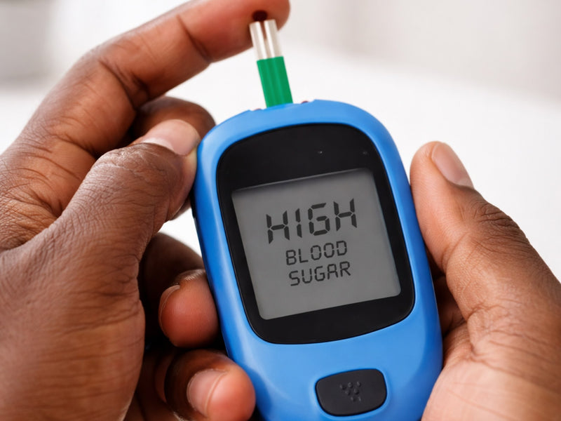 3. Your Blood Sugar Is Spiking and Crashing Throughout the Day
