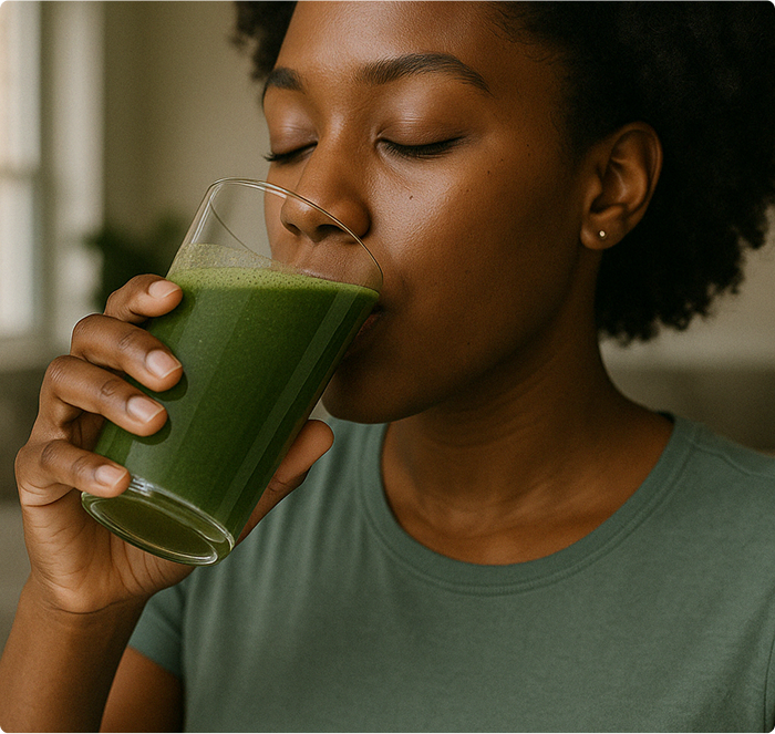 Afro Health® Daily Greens