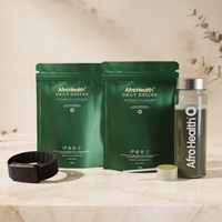 60-Day Foundation Kit + FREE Health & Fitness Tracker