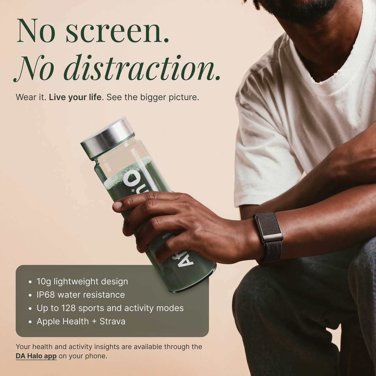 60-Day Foundation Kit + FREE Health & Fitness Tracker